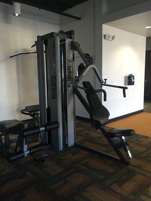 Exercise machine