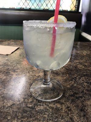 Margarita with Lunch special