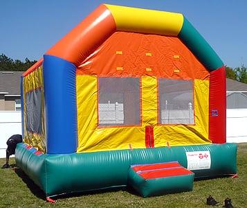 TNJ Bounce House