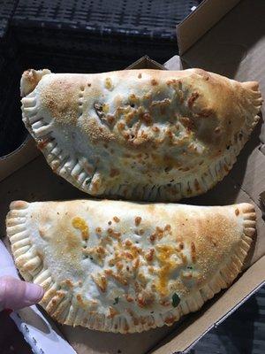 Brooklyn Calzones