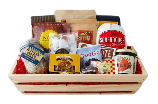 Signature Nashville Gift Basket