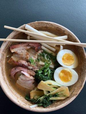 Pork Belly Ramen