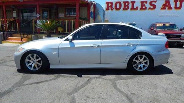 2006 BMW 3 Series 325i 4dr Sedan