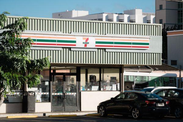 7-Eleven Hawaii