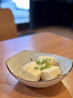 Agedashi Tofu