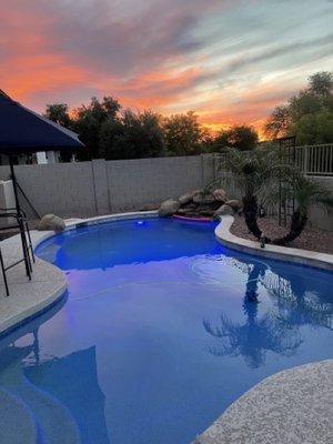 Gilbert Pool Man is a Gilbert Arizona Premier Pool Cleaning Co. We offer Pool Cleaning, Remodeling & more Call (480) 619-7472 for service.