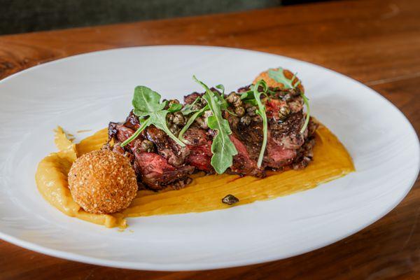 Tagliata di Manzo - Grilled Prime Striploin