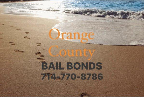 Orange County bail bonds 24/7