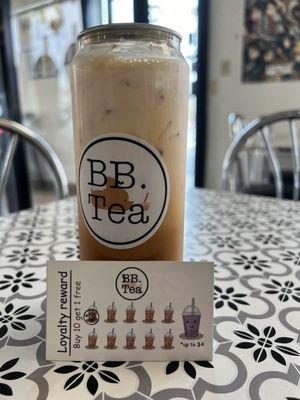 BB Tea