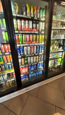 The beer case.