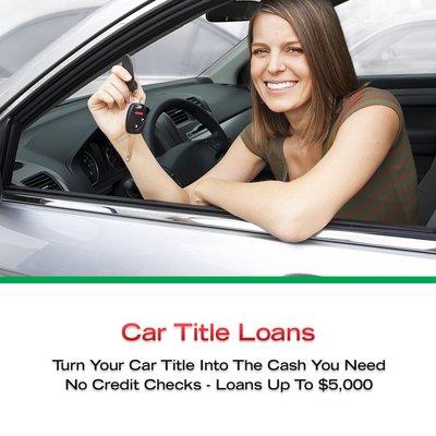 Car Title Loans