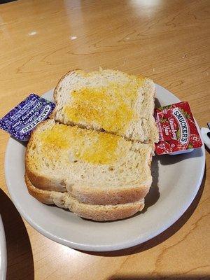 Sourdough Toast