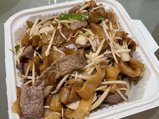 Beef Chow Fun ToGo