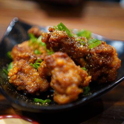 Spicy Karaage