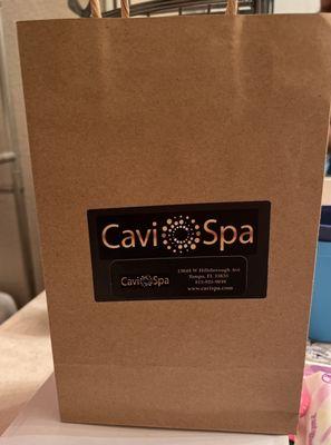 Cavi Spa