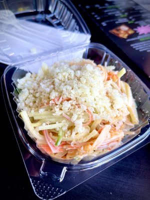 Spicy Kani Salad