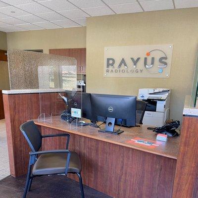 RAYUS Radiology