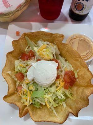 Taco salad