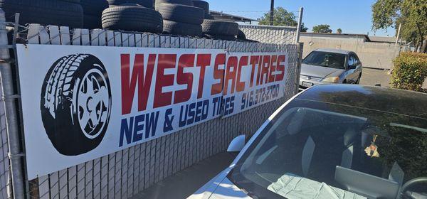 West Sac Tire & Wheel