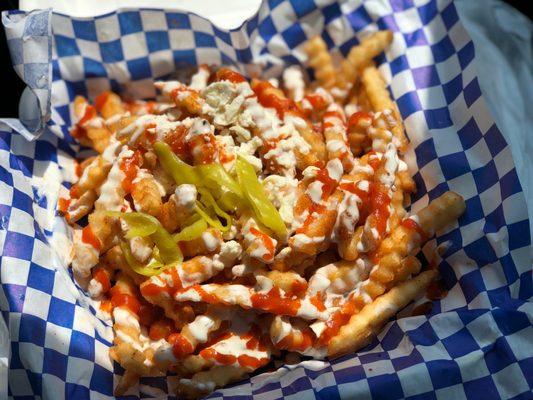 11. Greek Fries