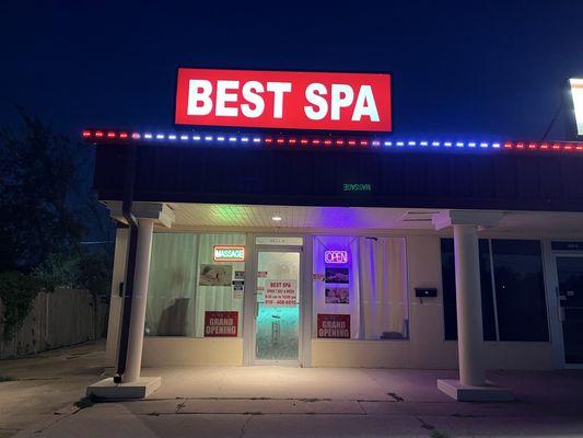 Best Spa