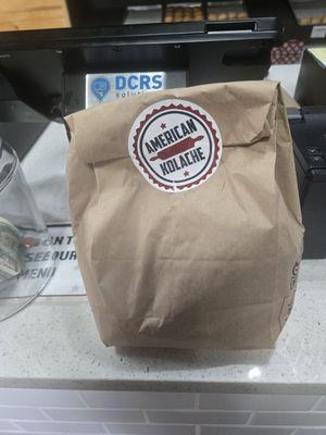 Surprise Bag with 6 kolaches