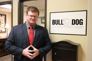 Tulsa Divorce Lawyer Matt Ingham of Bulldog Divorce