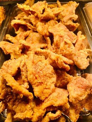 Fried Pork Chops