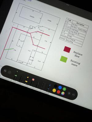 Camera locating and mapping