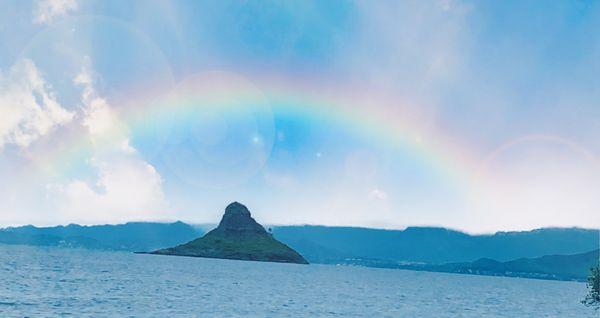 Mokoli'i Island aka Chinaman's Hat