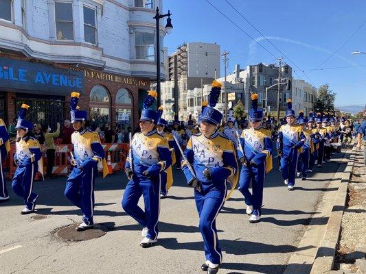 Italian Heritage Parade 2021