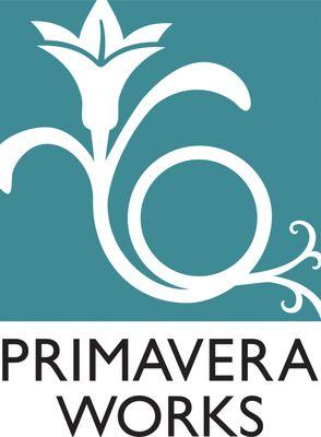 Our logo, Primavera Works.