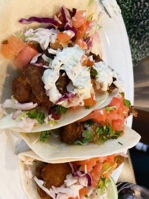 Fish Tacos