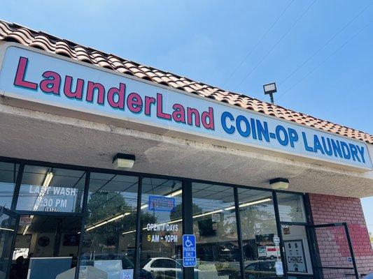 LaunderLand - Less Laundry, More Life!