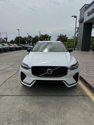 2024 XC60 Ultimate