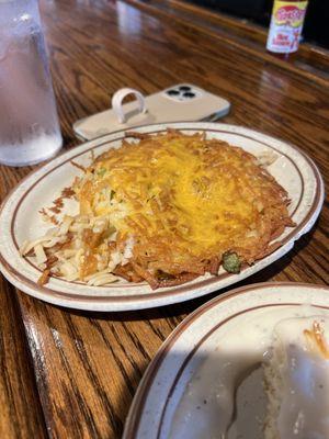 Hash Browns done right!