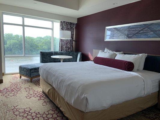 River view room