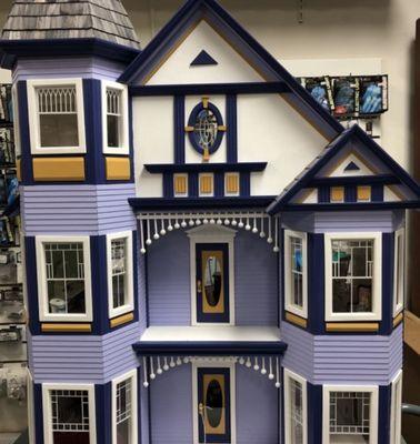 My Doll's House in Torrance. Ask for Jim or Marge (310) 320-4828 Doll House Minatures, Doll House Collectibles, Los Angeles Doll House Store