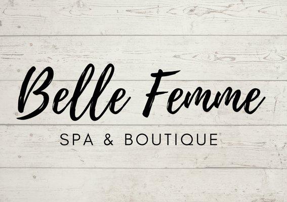 Belle Femme Logo