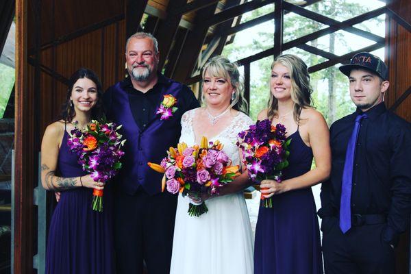 Wedding flowers