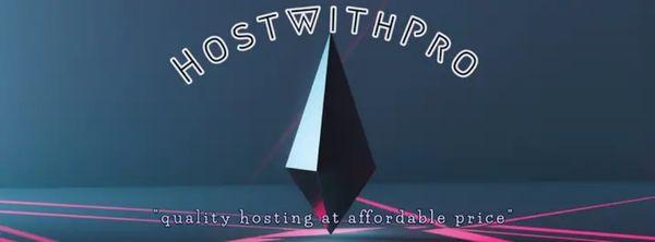 Hostwithpro