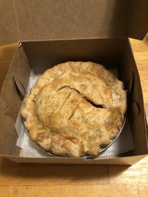 Apple pie