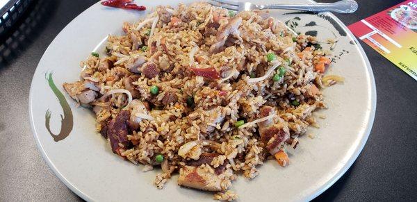 Fried rice.