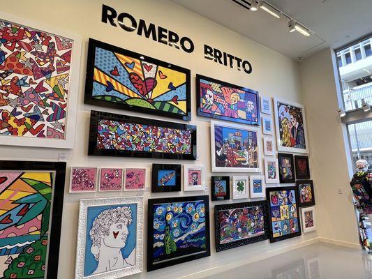 Romero Britto