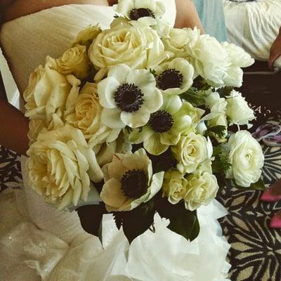 Bridal bouquet