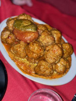 Meatballs