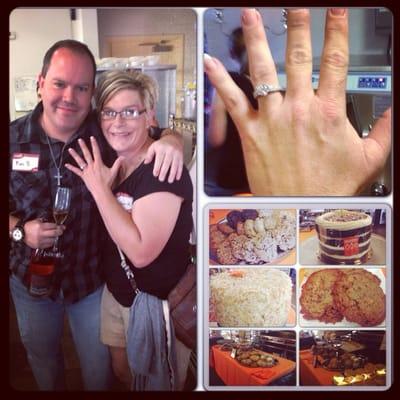 A Yelp proposal!