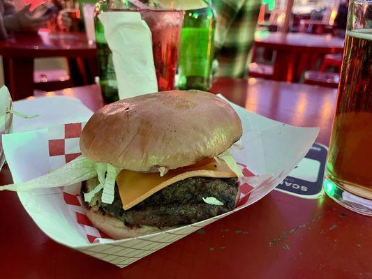 Charlies Food Trailer