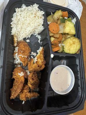 Chicken Katsu Bento