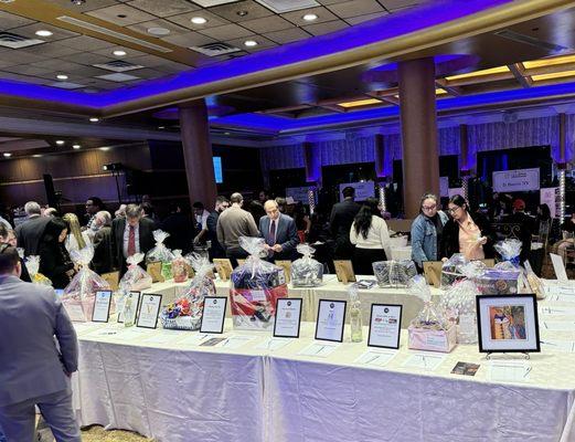 Silent Auction